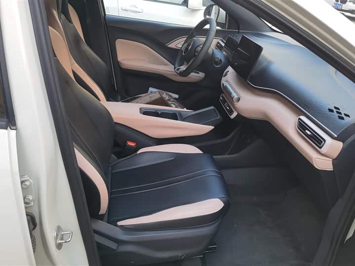 Фото 8 - BYD Seagull