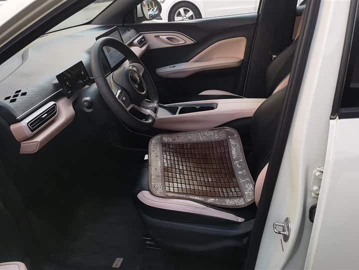 Фото 9 - BYD Seagull