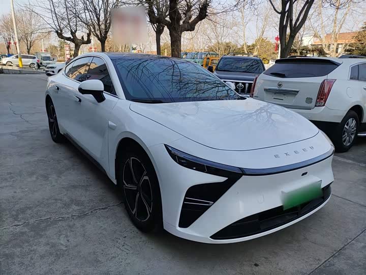 Фото 4 - Exeed Sterra ES