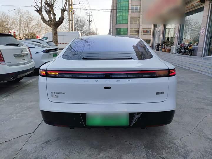 Фото 6 - Exeed Sterra ES