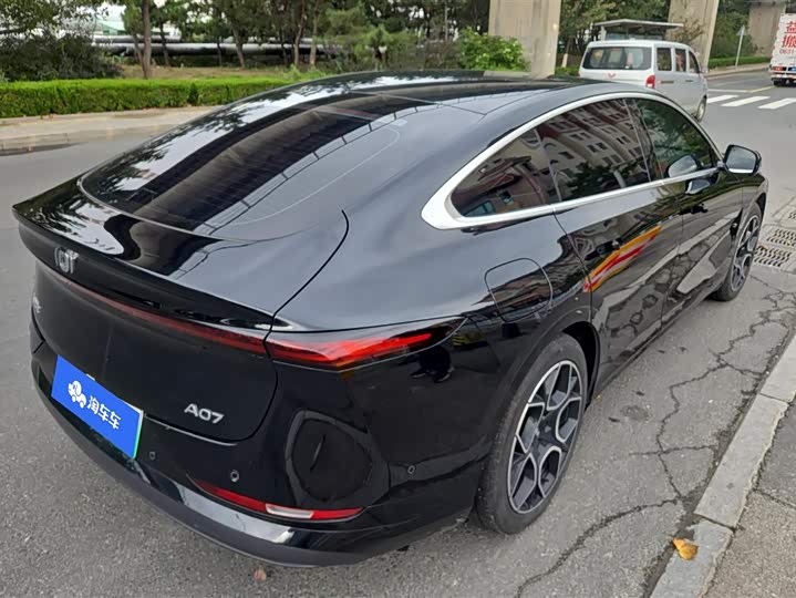 Фото 3 - Changan Qiyuan (Nevo) A07