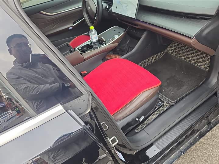 Фото 8 - Changan Qiyuan (Nevo) A07