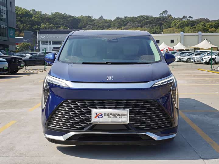 Фото 2 - Buick GL8 Century