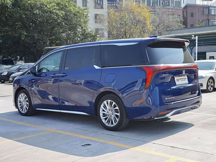 Фото 5 - Buick GL8 Century