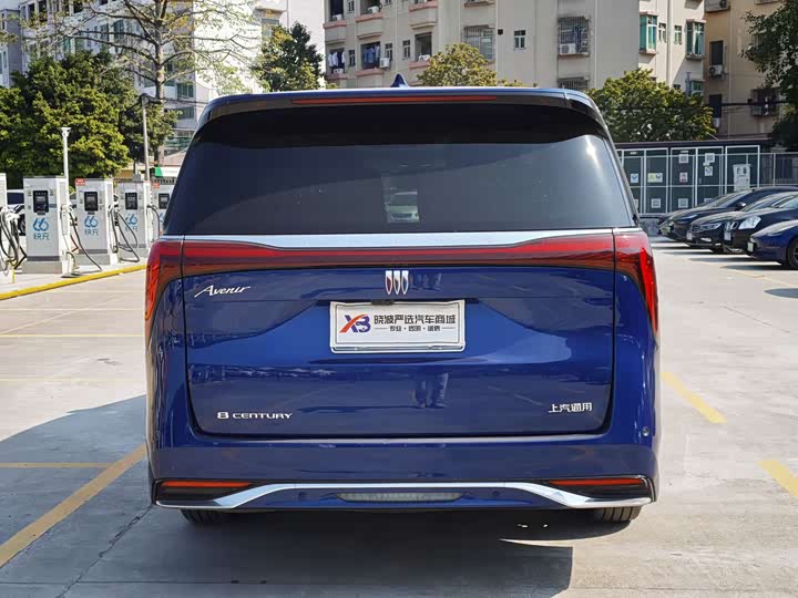 Фото 6 - Buick GL8 Century