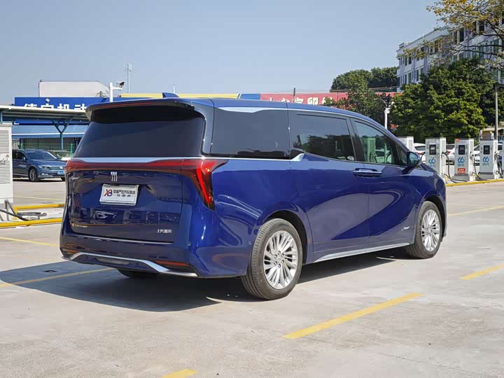 Фото 7 - Buick GL8 Century