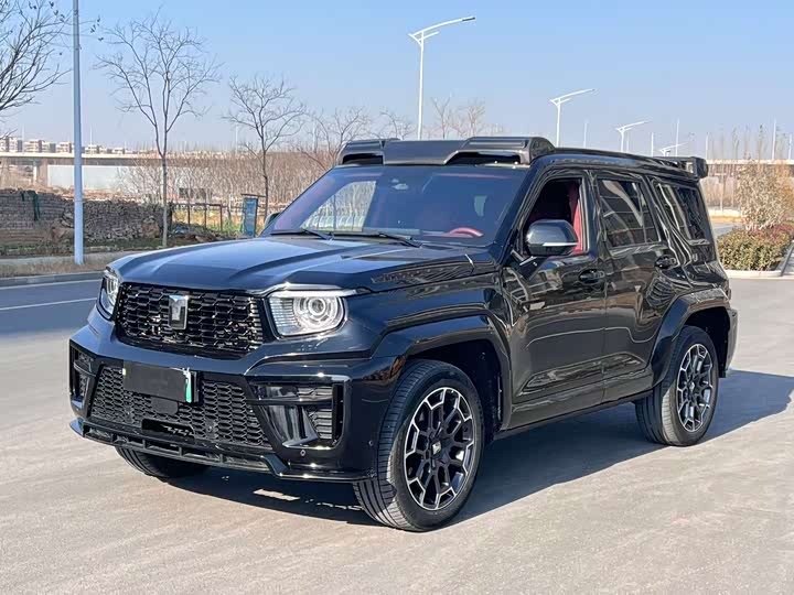 Фото 1 - Tank 700 Hybrid