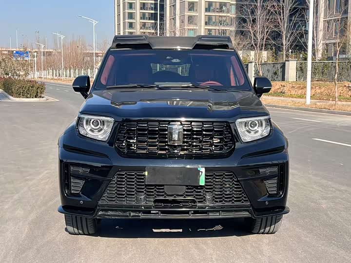 Фото 2 - Tank 700 Hybrid