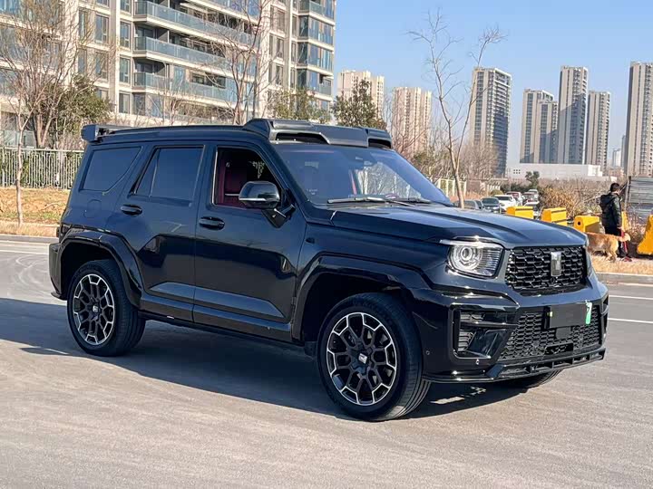 Фото 3 - Tank 700 Hybrid