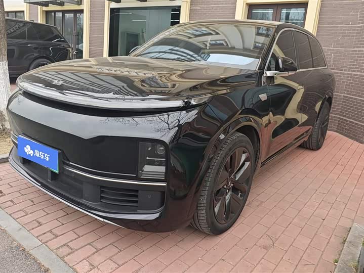 Фото 1 - LiXiang L8