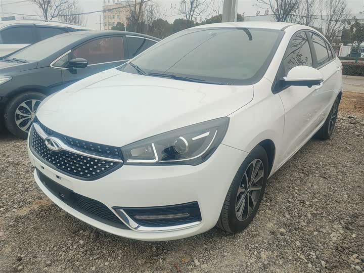 Фото 2 - Chery Arrizo 5