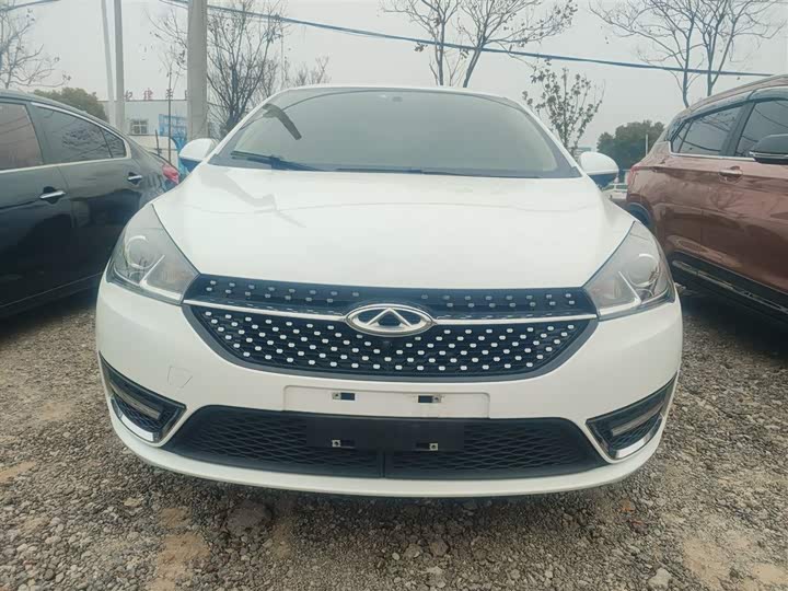 Фото 3 - Chery Arrizo 5