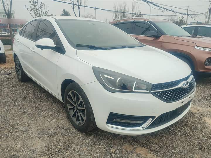 Фото 4 - Chery Arrizo 5