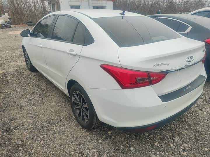 Фото 5 - Chery Arrizo 5