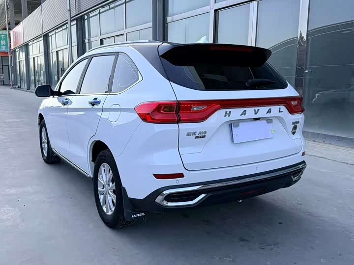 Фото 4 - Haval M6