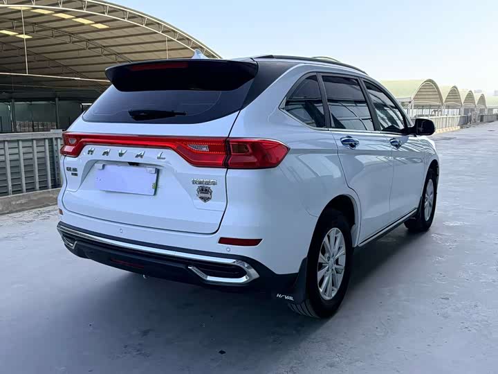 Фото 6 - Haval M6