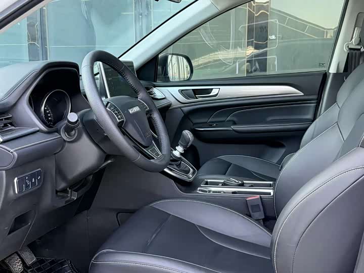 Фото 7 - Haval M6