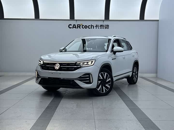 Фото 1 - Volkswagen Tayron