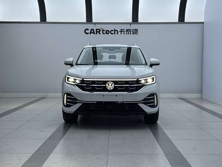 Фото 2 - Volkswagen Tayron