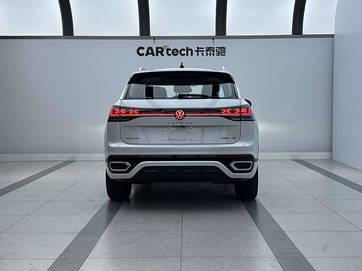 Фото 4 - Volkswagen Tayron