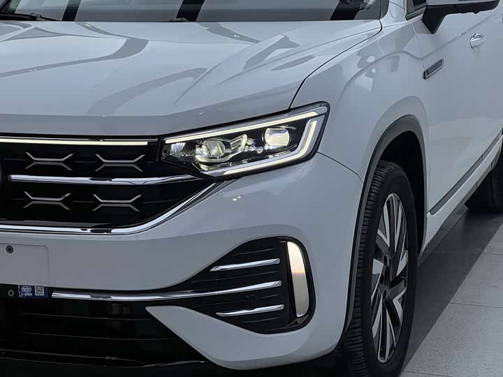 Фото 5 - Volkswagen Tayron