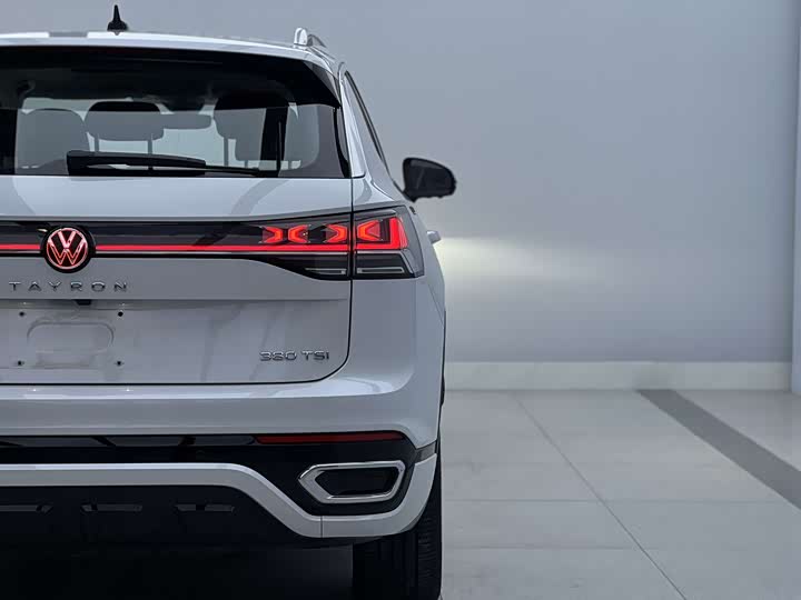 Фото 6 - Volkswagen Tayron