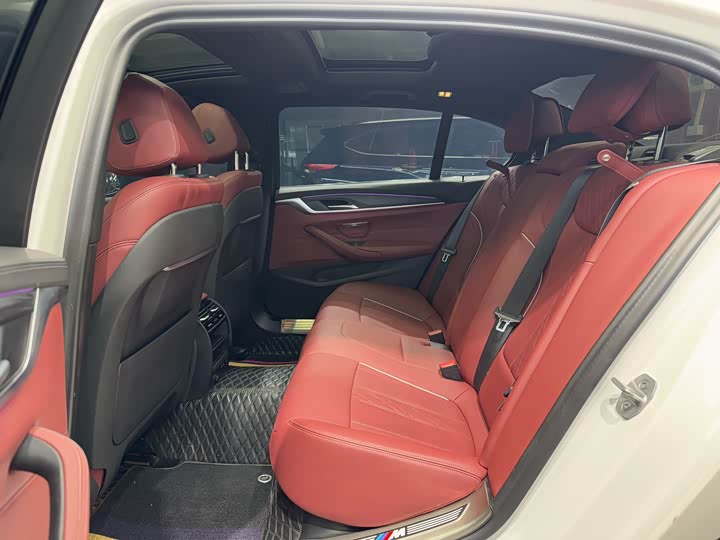 Фото 7 - BMW 5 Series