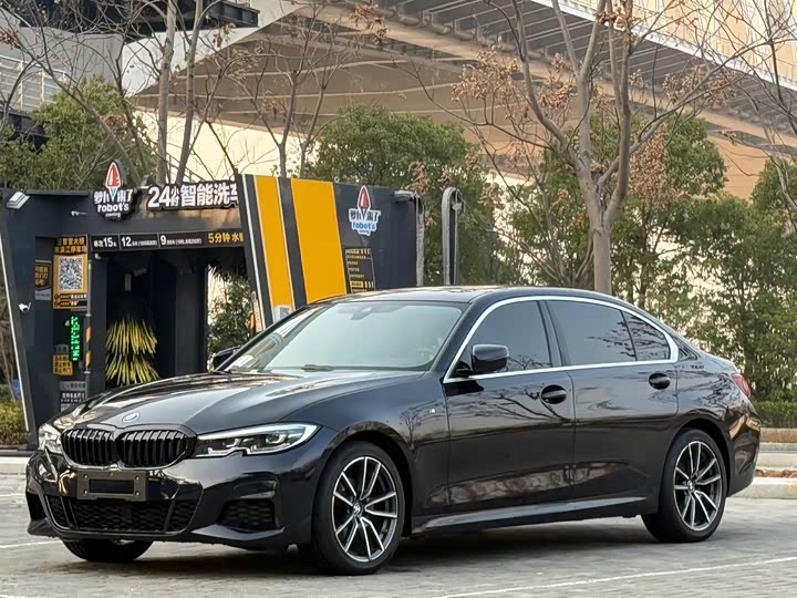 Фото 1 - BMW 3 Series