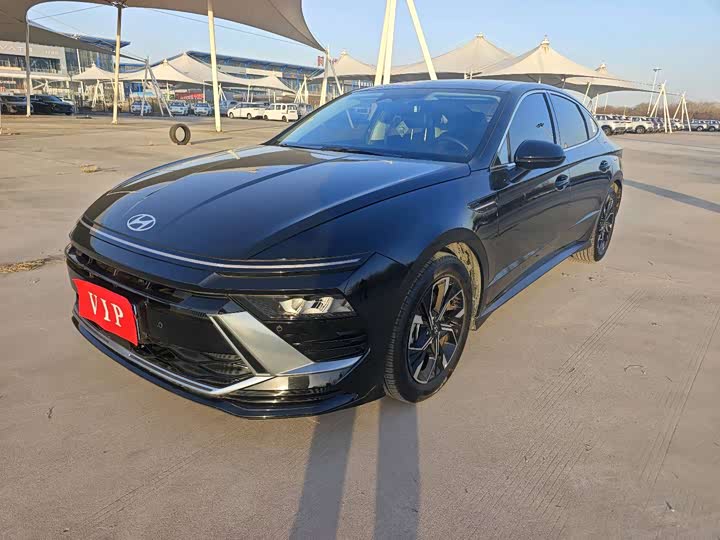 Фото 1 - Hyundai Sonata N Line