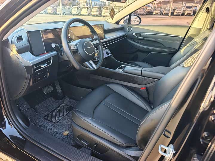 Фото 4 - Hyundai Sonata N Line