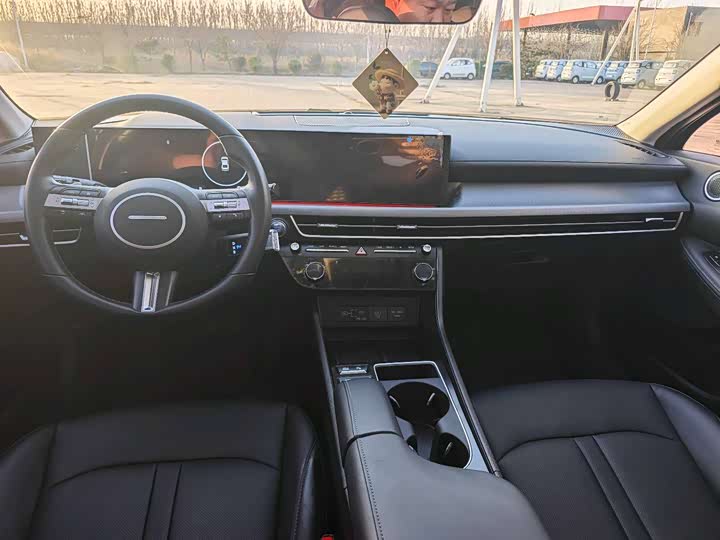 Фото 5 - Hyundai Sonata N Line