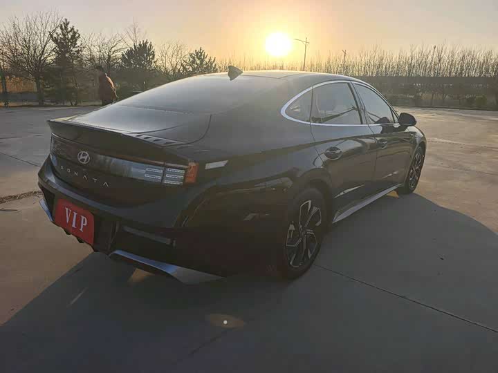 Фото 9 - Hyundai Sonata N Line