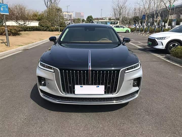 Фото 2 - Hongqi H9