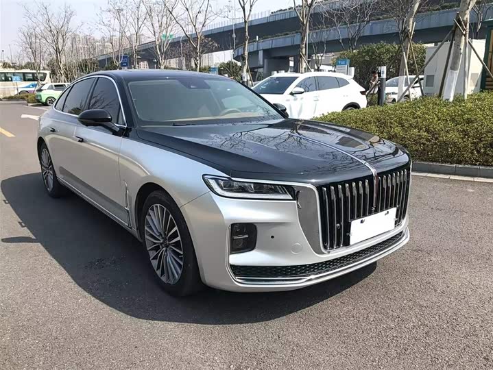 Фото 3 - Hongqi H9