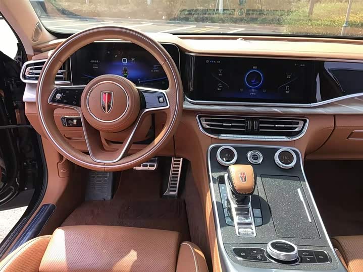 Фото 4 - Hongqi H9