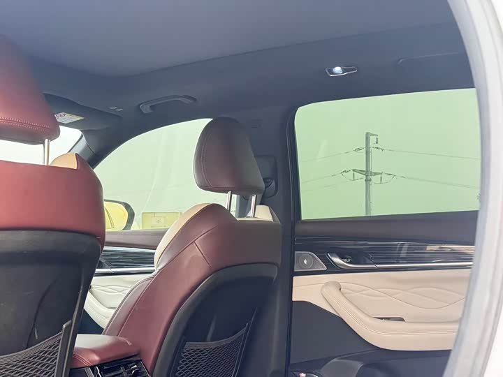 Фото 9 - Geely Monjaro