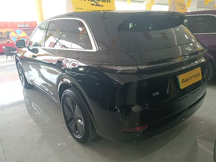 Фото 5 - LiXiang L7