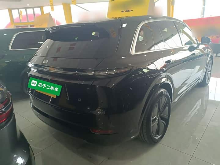 Фото 7 - LiXiang L7