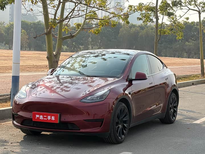 Фото 1 - Tesla Model Y