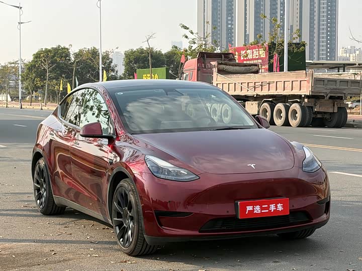 Фото 3 - Tesla Model Y