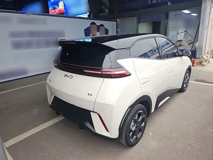 Фото 7 - BYD Seagull