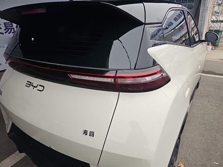 Фото 8 - BYD Seagull