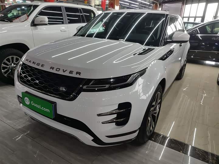 Фото 2 - Land Rover Range Rover Evoque L