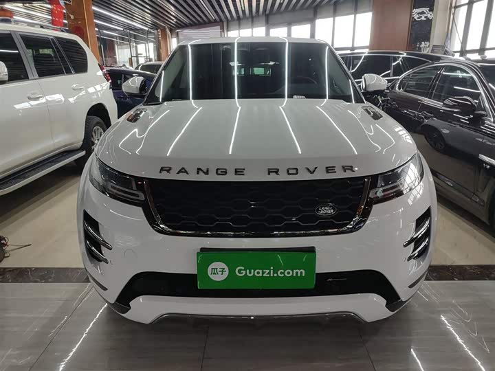 Фото 3 - Land Rover Range Rover Evoque L