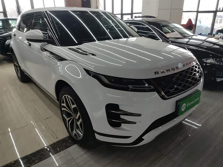Фото 4 - Land Rover Range Rover Evoque L