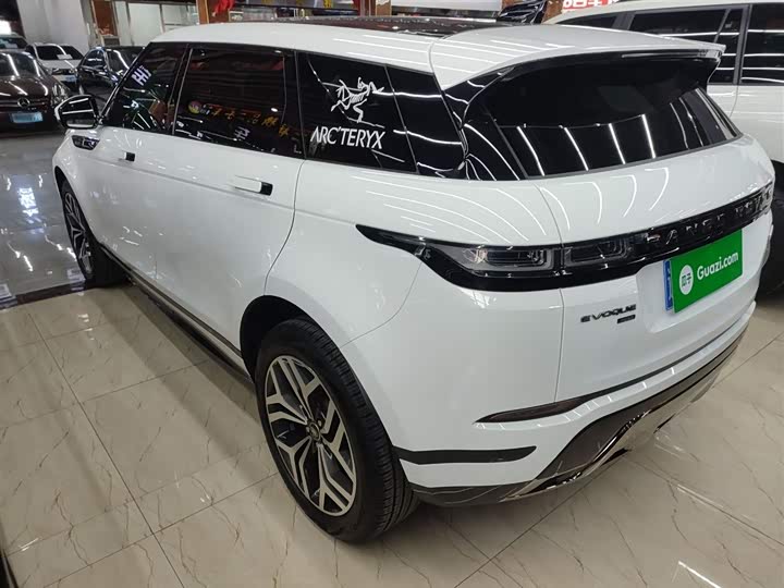Фото 5 - Land Rover Range Rover Evoque L