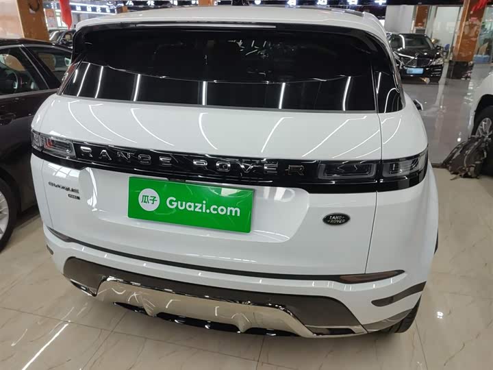 Фото 6 - Land Rover Range Rover Evoque L