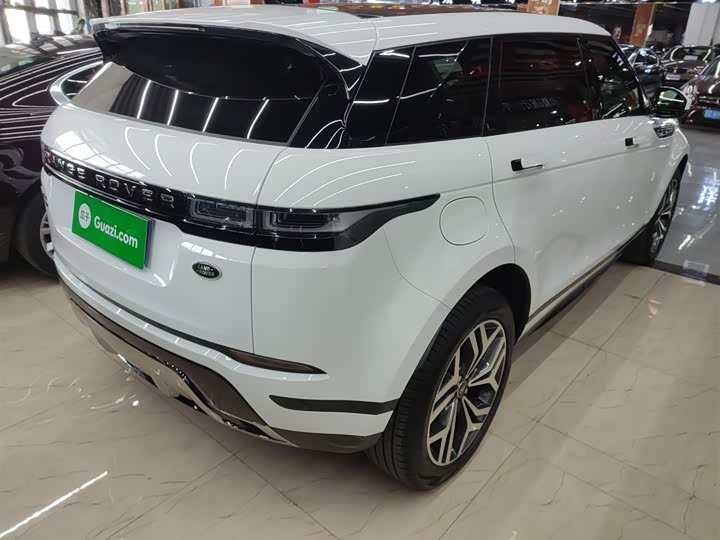Фото 7 - Land Rover Range Rover Evoque L