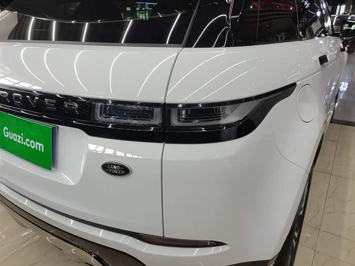 Фото 8 - Land Rover Range Rover Evoque L