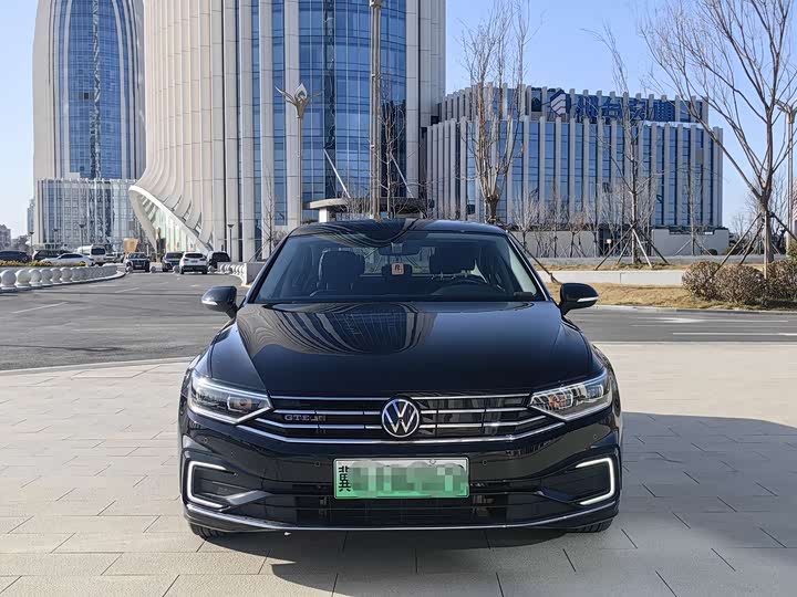 Фото 2 - Volkswagen Magotan GTE Hybrid